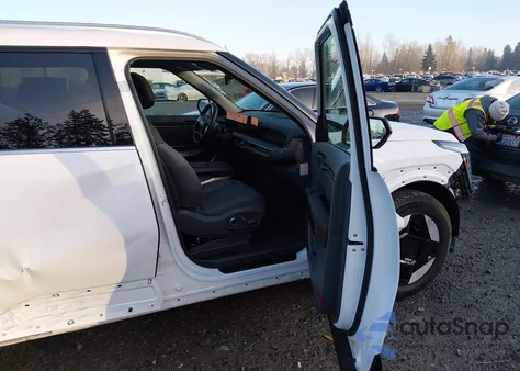 2026 Kia Ev9 Wind from USA, damaged, VIN 5XYAFFS52TG007173